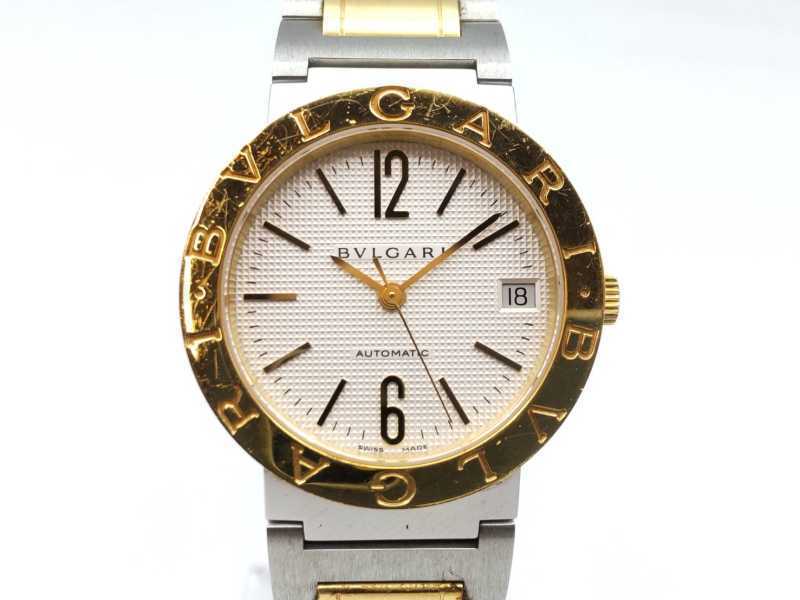 ブルガリ買取 ブルガリブルガリ BB33SG